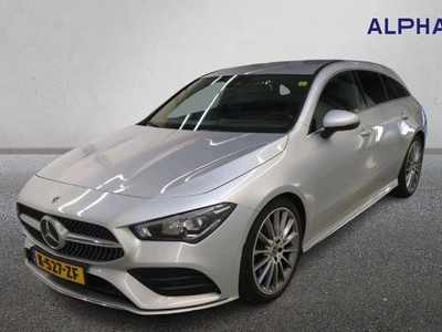 Mercedes-Benz CLA 200 CLA200 1.3 120kW Shooting Brake (NEDC), 2021