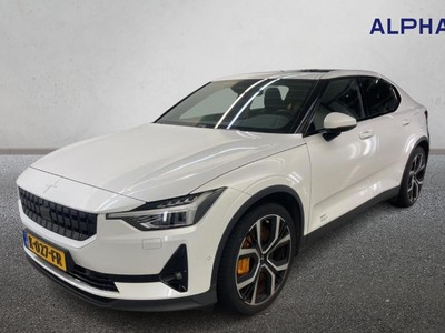 Polestar 2 AWD 300kW/ 78kWh Pilot Plus, 2020
