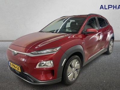 Hyundai Kona EV 150kW / 64kWh 2WD Fashion automaat, 2020