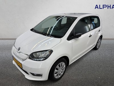 Skoda Citigo e IV 61kW 36.8 kWh Accu Ambition (NEDC), 2020
