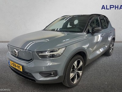 Volvo XC40 P8 Recharge 300kW AWD automaat, 2021