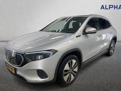 Mercedes-Benz EQA 250 140kW /67kWh Business Solution Luxury automaat, 2021