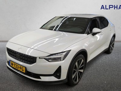 Polestar 2 165kW/ 63kWh Single Motor Standard Range, 2021