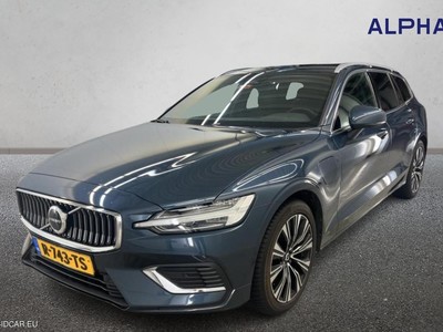 Volvo V60 T6 2.0 PHEV 257kW AWD Plus-Bright automaat, 2022