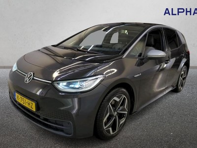 Volkswagen ID.3 Actie: 150kW / 58kWH 1ST Plus automaat, 2020