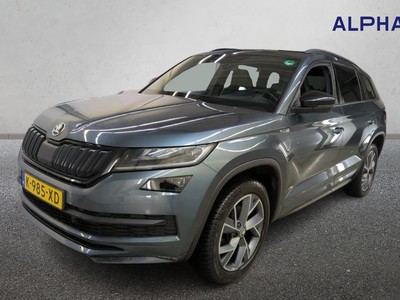 Skoda Kodiaq 1.5 TSI ACT 110kW Sportline Business, 2021