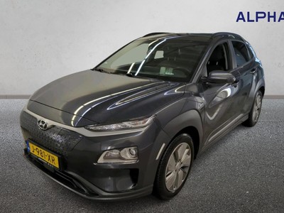 Hyundai Kona EV 150kW / 64kWh 2WD Premium automaat, 2020