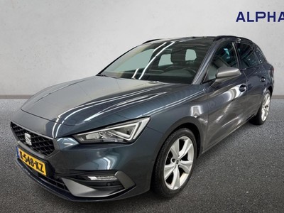 Seat Leon ST 1.5 TSI 110kW FR Launch Edition, 2021