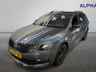 Skoda Octavia 1.5 TSI Greentech 110kW Sport Business combi DSG, 2020