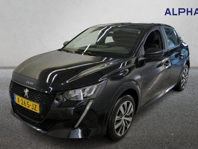 Peugeot 208 e- 50kWh 100kW Active Pack automaat, 2023