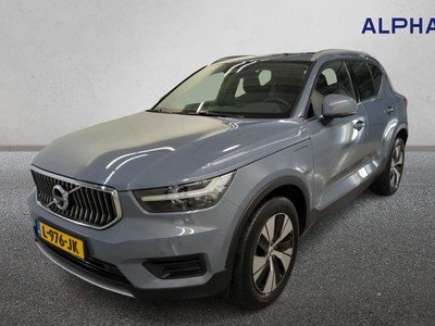 Volvo XC40 T4 Recharge 155kW Inscription Expression automaat, 2021