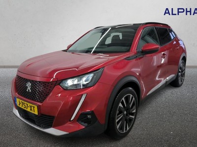 Peugeot 2008 e- 100kW/ 50kWh Allure, 2020