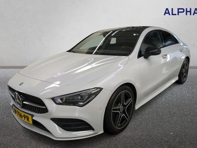 Mercedes-Benz CLA 200 CLA200 1.3 120kW Business Solution AMG DCT, 2020