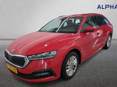 Skoda Octavia 1.0 TSI Greentech 81kW Business Edition combi, 2021