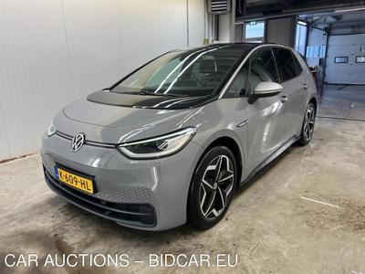 Volkswagen ID.3 (outgoing) 150kW / 58kWH 1ST Plus automaat, 2020