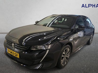 Peugeot 508 1.2 PureTech 96kW S&S Allure Pack Business SW EAT8, 2023