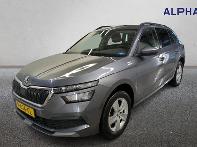 Skoda Kamiq 1.0 TSI 81kW Ambition DSG, 2022