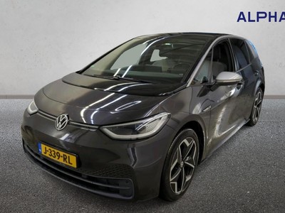 Volkswagen ID.3 150kW / 58kWH 1ST Plus automaat, 2020