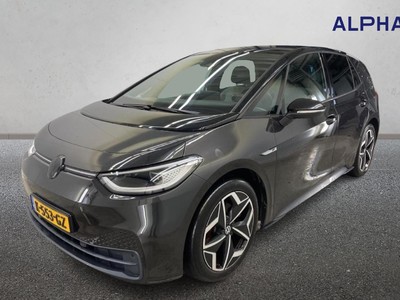 Volkswagen ID.3 150kW / 58kWH 1ST Plus automaat, 2020