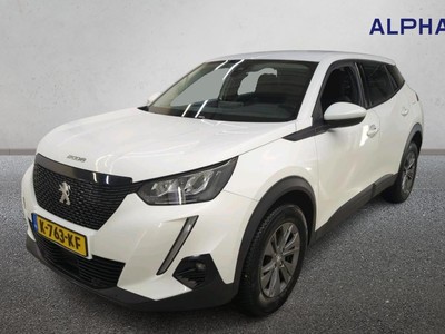 Peugeot 2008 1.2 PureTech 96kW Blue Lease Active, 2021