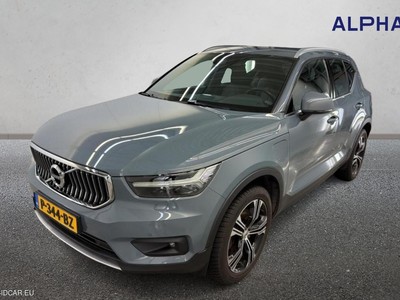 Volvo XC40 T4 Recharge 155kW Inscription Expression automaat, 2022