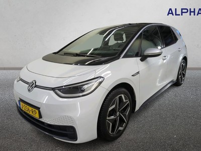 Volkswagen ID.3 150kW / 58kWH 1ST Plus automaat, 2020
