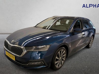 Skoda Octavia 1.0 TSI E-Tec 81kW MHEV Business Plus combi DSG, 2021