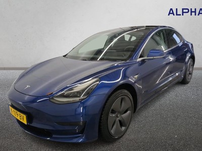 Tesla 3 Model 50kWh Standard Range Plus automaat, 2020