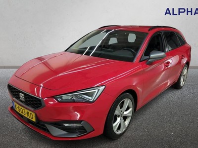 Seat Leon ST 1.5 eTSI 110kW FR Launch Edition DSG, 2020