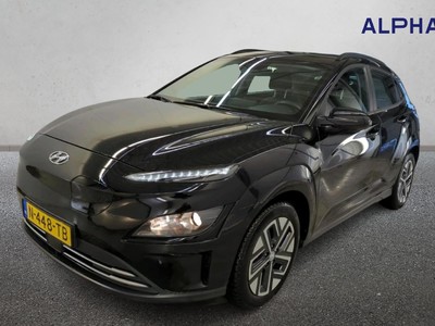 Hyundai Kona Voorraad. 12 bijtelling. EV 150kW / 64kWh Comfort, 2021
