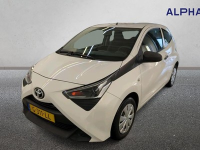 Toyota Aygo 1.0 VVT-i 53kW X-Fun, 2019