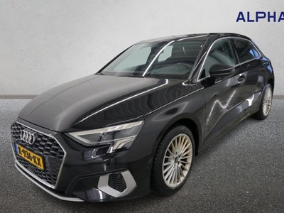 Audi A3 30 TFSI 81kW Business Edition SB, 2021