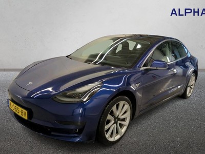 Tesla 3 Model 50kWh Standard Range Plus automaat, 2020