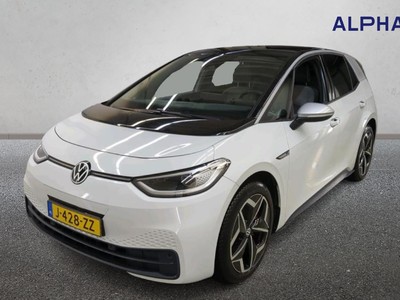 Volkswagen ID.3 150kW / 58kWH 1ST Plus automaat, 2020