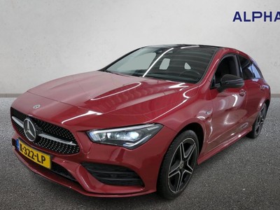 Mercedes-Benz CLA 250 CLA250e 1.3 160kW Bus.Sol. AMG Limited Shooting Brake DCT, 2021