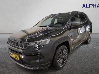 Jeep Compass 1.3 4XE 177kW PHEV 80th Anniversary, 2022