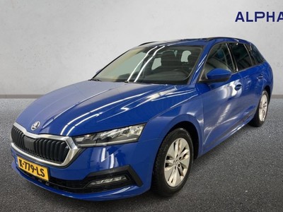 Skoda Octavia 1.0 TSI Greentech 81kW Business Edition combi, 2021