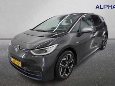 Volkswagen ID.3 Actie: 150kW / 58kWH 1ST Plus automaat, 2020