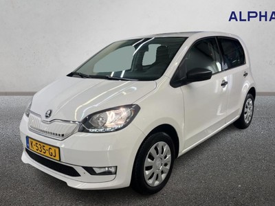Skoda Citigo e IV 61kW 36.8 kWh Accu Ambition (NEDC), 2020