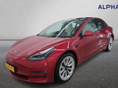 Tesla 3 Model 75kWh Long-Range AWD automaat, 2020