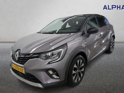 Renault Captur 1.6 E-Tech HEV 105kW Techno EDC, 2023