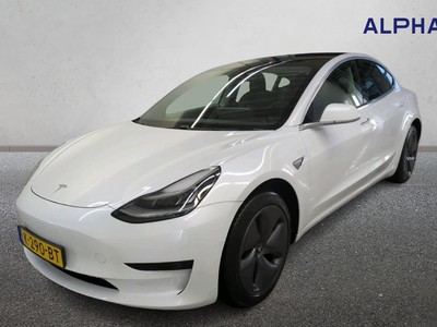 Tesla 3 Model 50kWh Standard Range Plus automaat, 2020