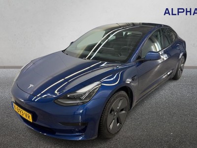 Tesla 3 Model 50kWh Standard Range Plus automaat, 2021