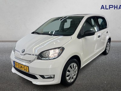 Skoda Citigo e IV 61kW 36.8 kWh Accu Ambition (NEDC), 2020