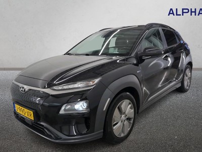 Hyundai Kona EV 150kW / 64kWh 2WD Premium automaat, 2020