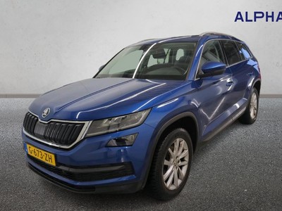 Skoda Kodiaq 1.5 TSI ACT 110kW Limited Business Edition DSG, 2020
