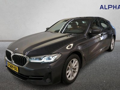BMW 530 eA 215kW, 2020