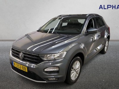 Volkswagen T-Roc. T-Roc 1.0 TSI 85kW Style Business, 2020