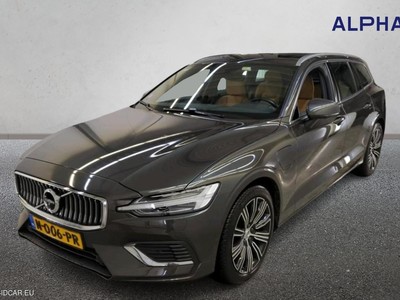 Volvo V60 Recharge T6 2.0 251kW AWD Inscription automaat, 2021