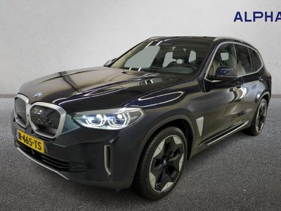 BMW IX3 210kW/80kWH Executive automaat, 2021